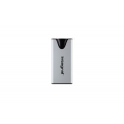 Integral SlimXpress Pro INSSD500GPORT3.2SLIMXS lecteur à circuits intégrés externe Technologie Thunderbolt 500 Go USB Type-C