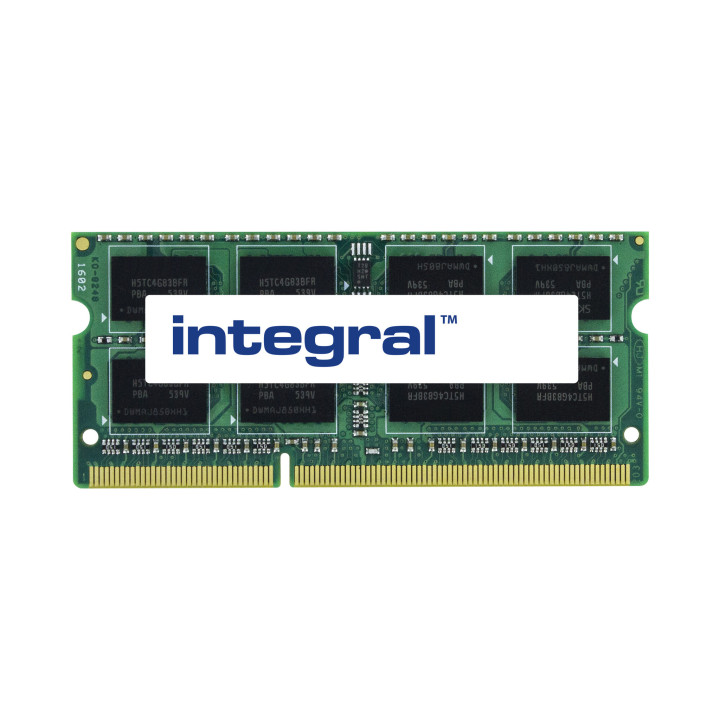 Integral IN3V4GNABKX module de mémoire 4 Go 1 x 4 Go DDR3