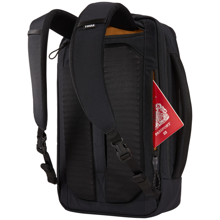 Thule Paramount PARACB-2116 Black sac à dos Noir Nylon