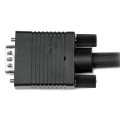 StarTech.com Câble VGA coaxial de 10m pour écran haute résolution - Mâle / Mâle - Noir