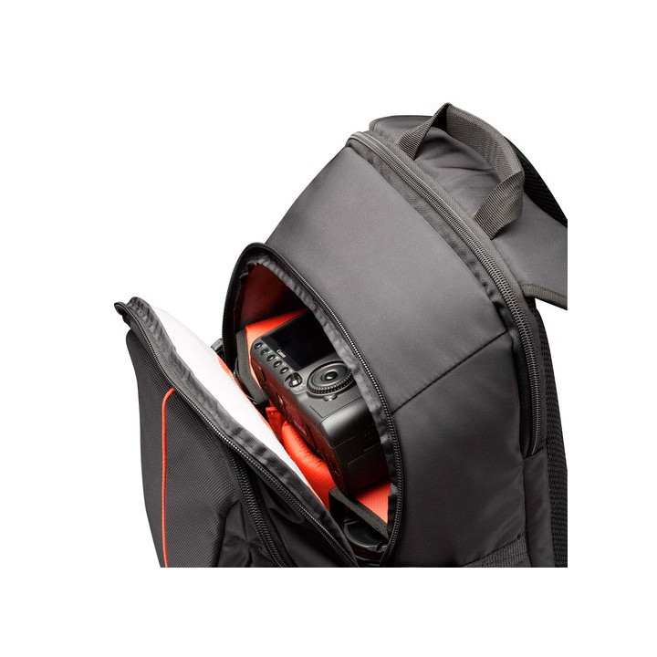 Case Logic DCB-309 Étui sac à dos Noir