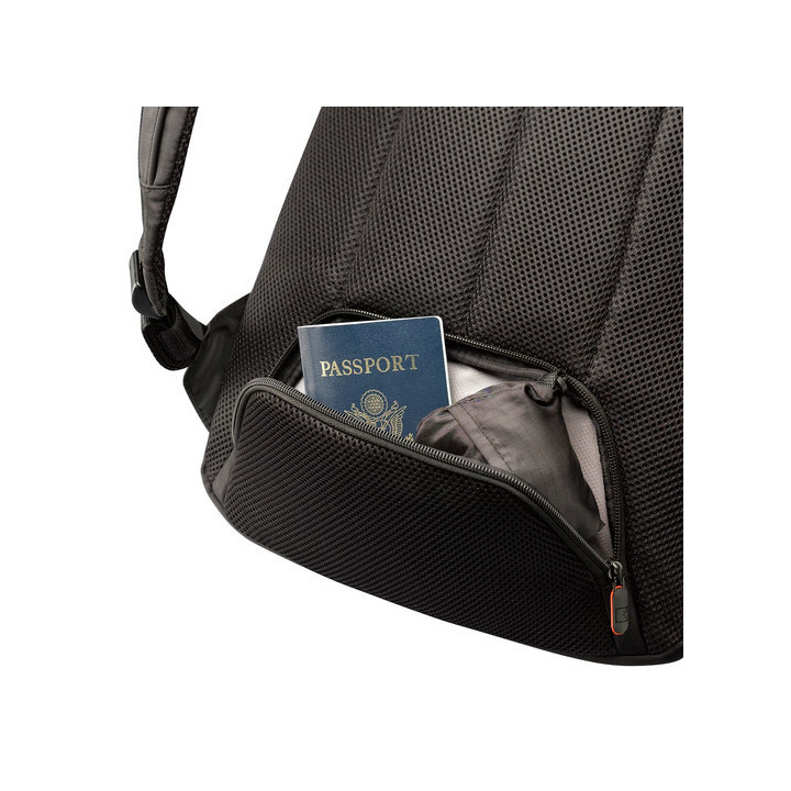 Case Logic DCB-309 Étui sac à dos Noir