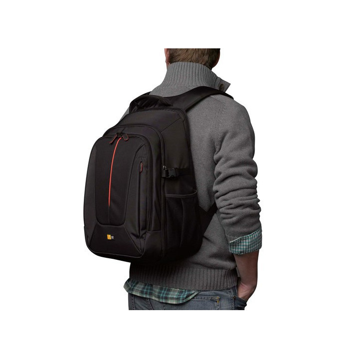 Case Logic DCB-309 Étui sac à dos Noir