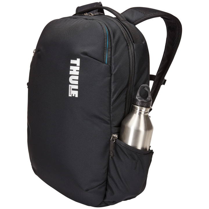 Thule Subterra TSLB-315 Black sac à dos Noir Nylon