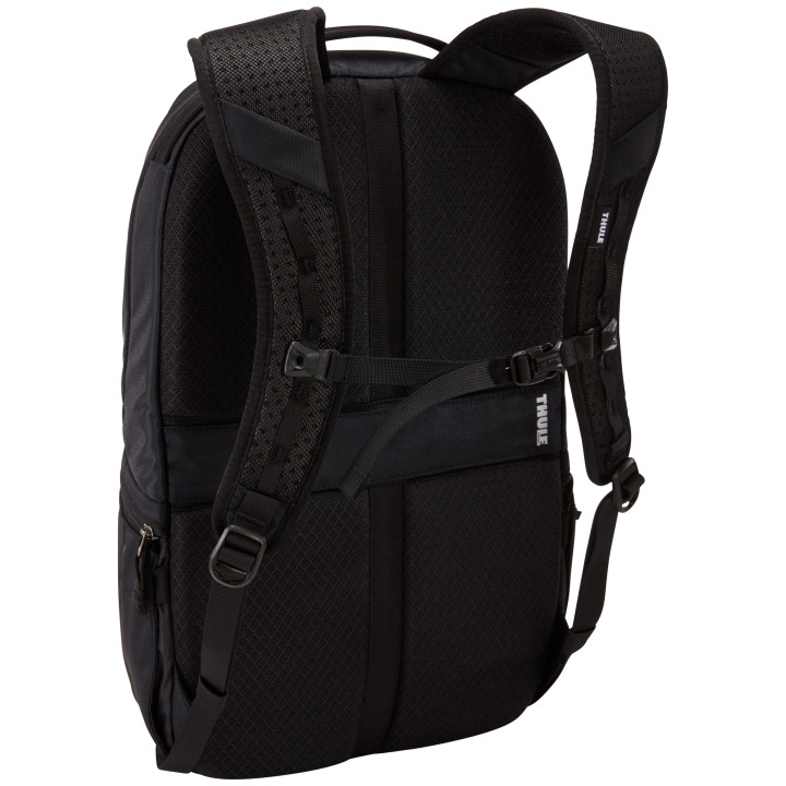 Thule Subterra TSLB-315 Black sac à dos Noir Nylon