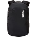 Thule Subterra TSLB-315 Black sac à dos Noir Nylon
