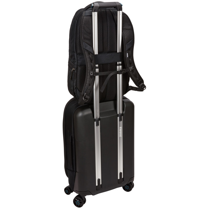 Thule Subterra TSLB-315 Black sac à dos Noir Nylon