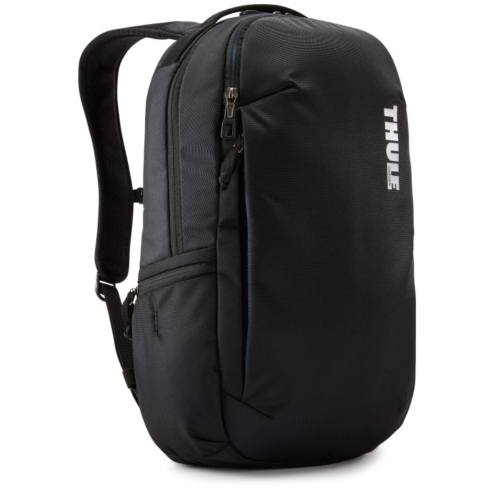Thule Subterra TSLB-315 Black sac à dos Noir Nylon