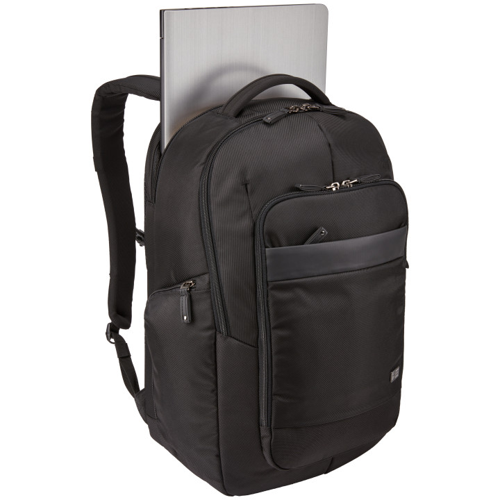 Case Logic Notion NOTIBP-117 Black sac à dos Sac à dos normal Noir Nylon