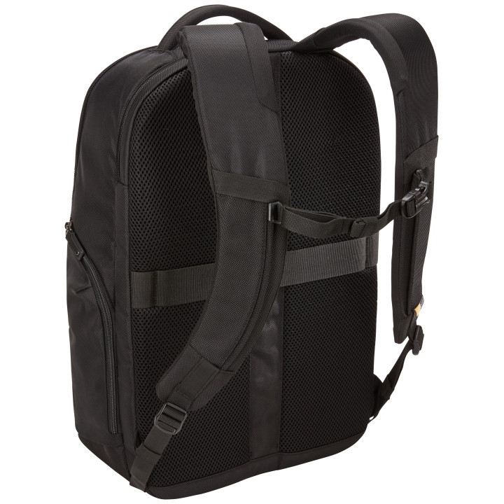 Case Logic Notion NOTIBP-117 Black sac à dos Sac à dos normal Noir Nylon