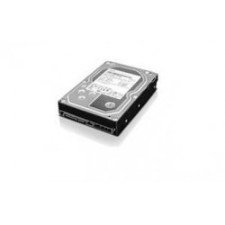 Lenovo ThinkStation 4TB disque dur externe 4 Go 7200 tr/min 3.5" Noir, Argent