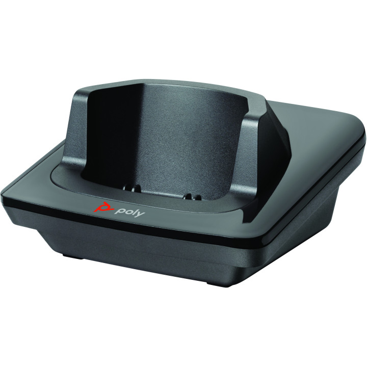 Poly Support mural batterie et clip ceinture VVX D230/60