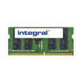 Integral IN4V16GEDLRX module de mémoire 16 Go 1 x 16 Go DDR4 ECC