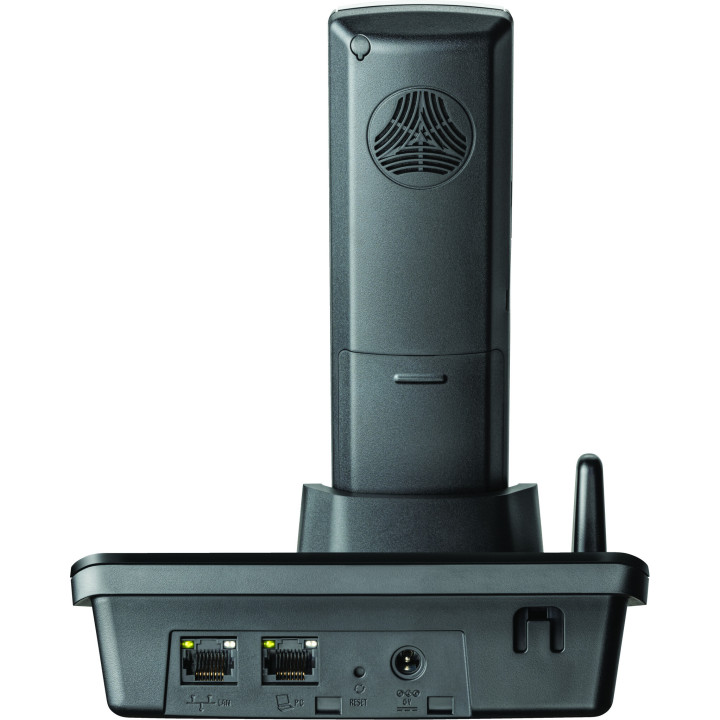 Poly Support mural batterie et clip ceinture VVX D230/60