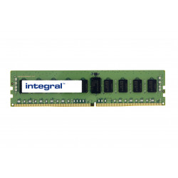 Integral IN4T8GRDLRX1 module de mémoire 8 Go 1 x 8 Go DDR4 ECC