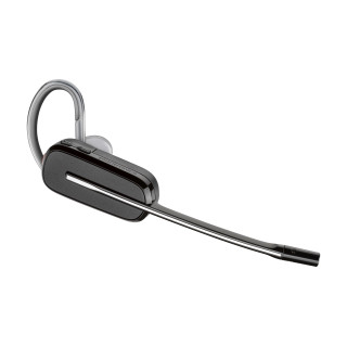 HP Poly Savi 8240-M Casque Sans fil Crochets auriculaires Bureau/Centre d'appels Noir