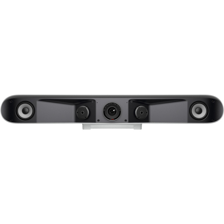 Poly Barre de visioconférence tout-en-un Studio X52 sans radio ni cordon d’alimentation GSA/TAA
