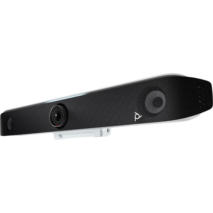 Poly Barre de visioconférence tout-en-un Studio X52 sans radio ni cordon d’alimentation GSA/TAA