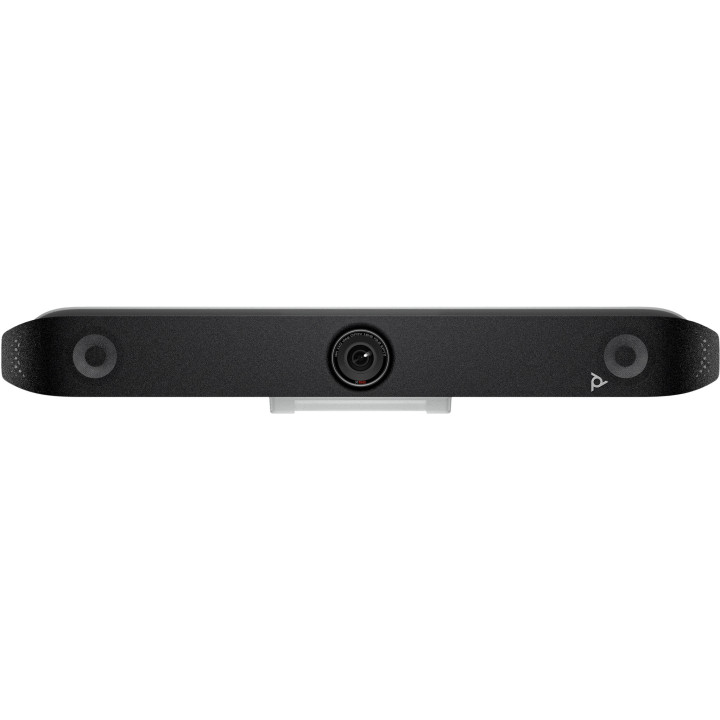 Poly Barre de visioconférence tout-en-un Studio X52 sans radio ni cordon d’alimentation GSA/TAA