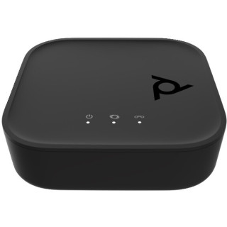 HP Poly Adaptateur VoIP Poly ATA 400 1FXS Port Voix avec Open SIP et module d’alimentation