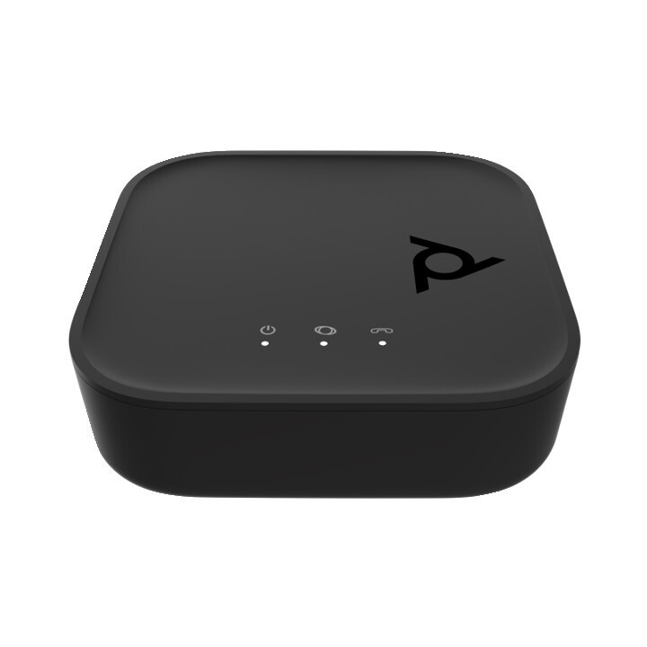Poly Adaptateur VoIP ATA 400 1FXS Port Voix avec Open SIP et module d’alimentation