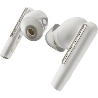 Poly Embout blanc Voyager Free 60 (2 pièces)