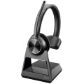 Poly Micro-casque serre-tête Savi 7310 monaural DECT 1 880-1 900 MHz