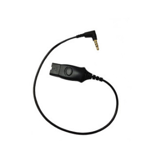 Poly KIT de commande Déconnexion rapide MODE MUET EN LIGNE