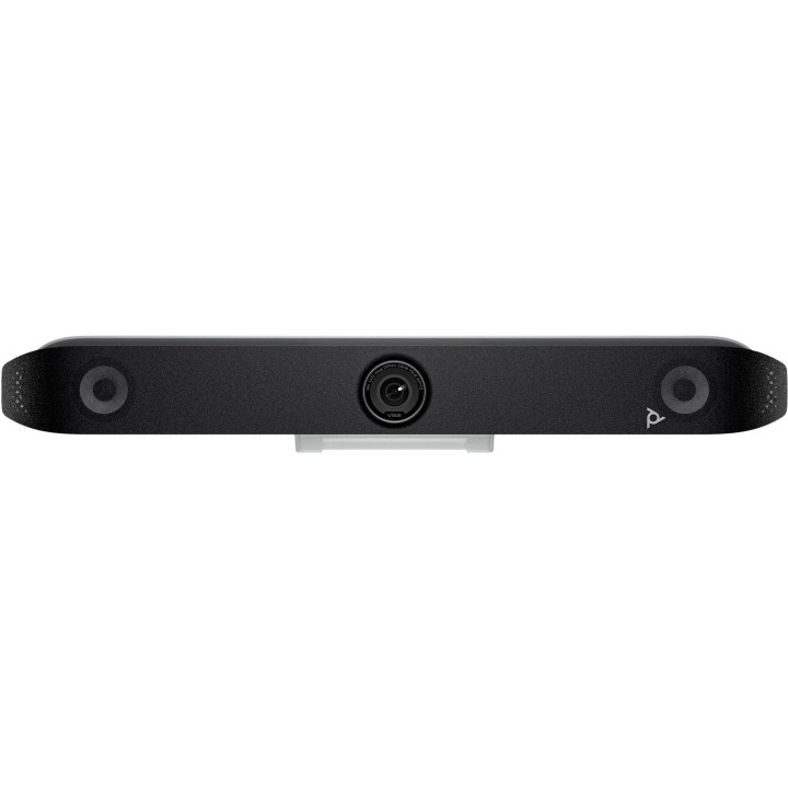 Poly Barre de visioconférence USB Studio V52 sans cordon d’alimentation TAA
