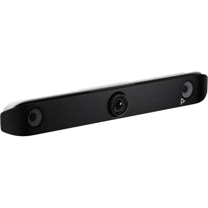 Poly Barre de visioconférence USB Studio V52 sans cordon d’alimentation TAA