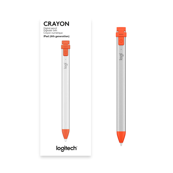 Logitech 914-000046 stylet 20 g Orange