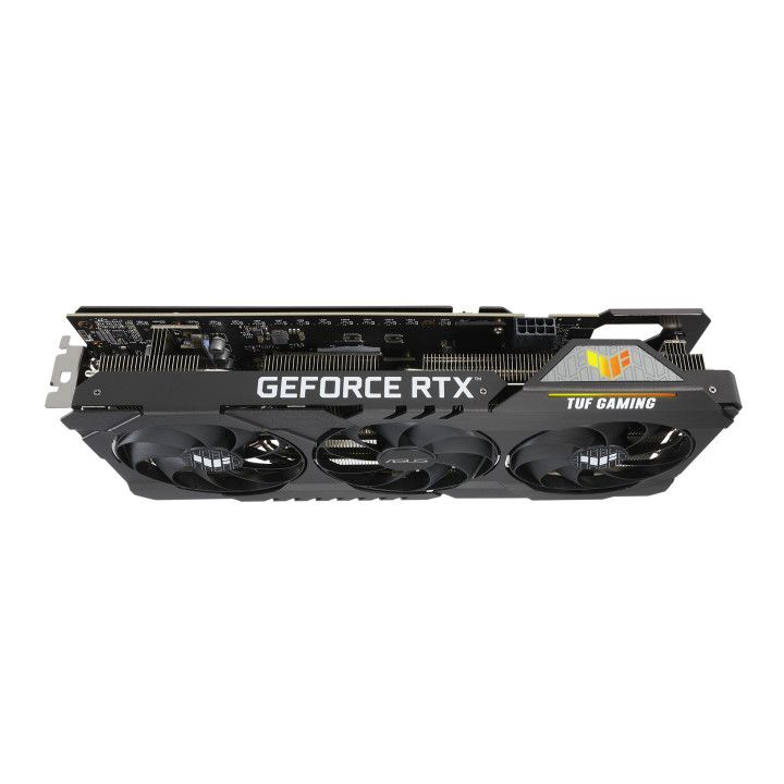 ASUS TUF Gaming TUF-RTX3060-12G-V2-GAMING NVIDIA GeForce RTX 3060 12 Go GDDR6