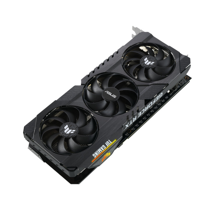 ASUS TUF Gaming TUF-RTX3060-12G-V2-GAMING NVIDIA GeForce RTX 3060 12 Go GDDR6