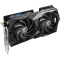 MSI GAMING GEFORCE RTX 4060 X 8G carte graphique NVIDIA 8 Go GDDR6