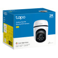 TP-Link Tapo TC41 V2 Sphérique Caméra de sécurité IP Intérieure et extérieure 2304 x 1296 pixels Plafond/Mur/Poteau