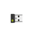 Logitech 956-000008 accessoire de clavier Récepteur USB
