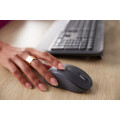 Logitech 920-011010 clavier Souris incluse Bureau Bluetooth QWERTY Nordique Graphite