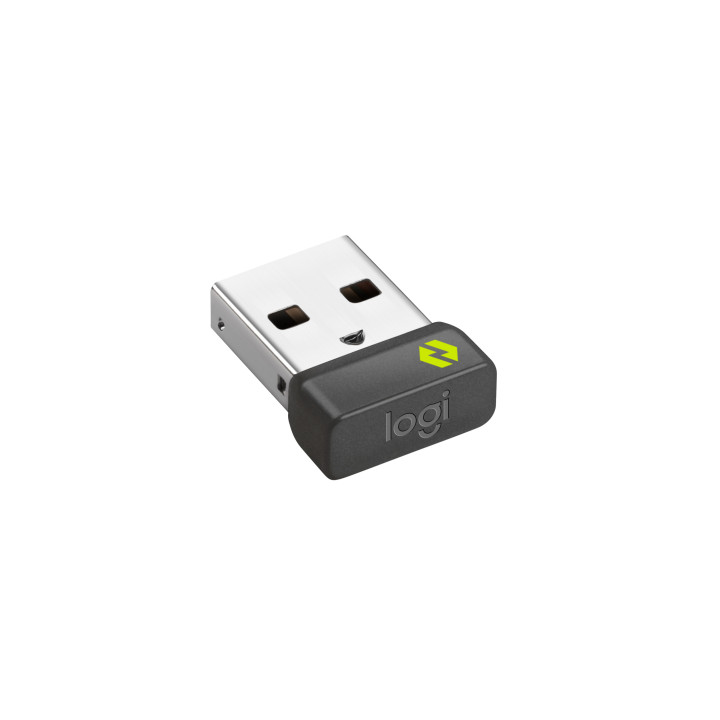 Logitech 956-000008 accessoire de clavier Récepteur USB