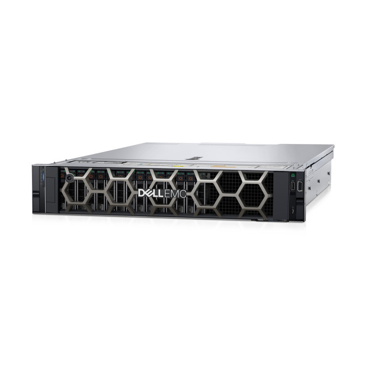 DELL PowerEdge R550 serveur 960 Go Rack (2 U) Intel® Xeon® Silver 4314 2,4 GHz 64 Go DDR4-SDRAM 1100 W