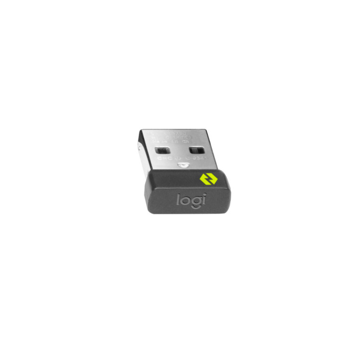 Logitech 956-000008 accessoire de clavier Récepteur USB