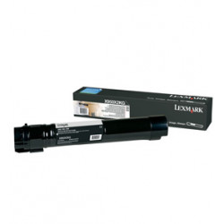 Lexmark X950X2KG toner cartridge 1 pc(s) Original Black