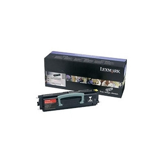 Lexmark 34080HE toner cartridge 1 pc(s) Original Black