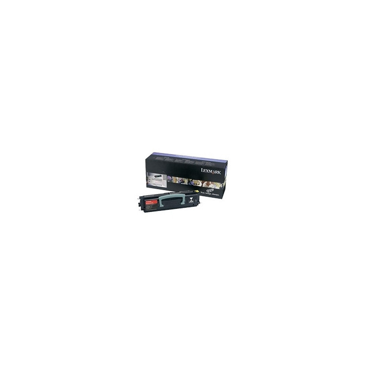 Lexmark 34080HE toner cartridge 1 pc(s) Original Black