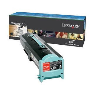 Lexmark W850H21G toner cartridge 1 pc(s) Original Black