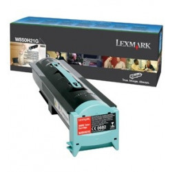 Lexmark W850H21G toner cartridge 1 pc(s) Original Black
