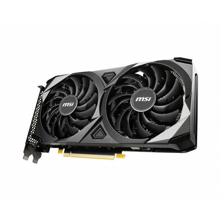MSI GeForce RTX 3060 VENTUS 2X 12G OC NVIDIA 12 Go GDDR6