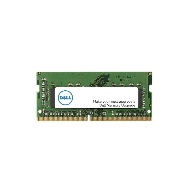 DELL AB949333 module de mémoire 8 Go 1 x 8 Go DDR5 4800 MHz