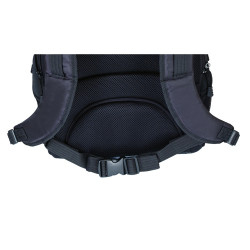 DELL Campus sacoche d'ordinateurs portables 40,6 cm (16") Étui sac à dos Noir