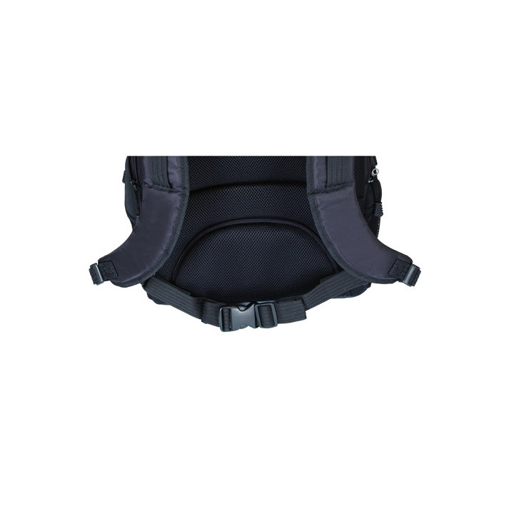 DELL Campus sacoche d'ordinateurs portables 40,6 cm (16") Étui sac à dos Noir