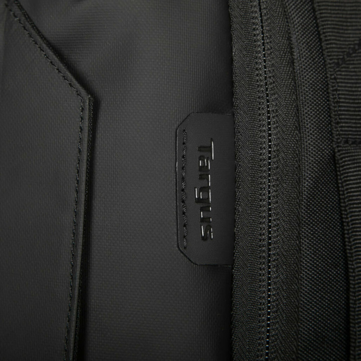 Targus TBB652GL sac à dos City backpack Noir Polyester